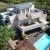 Modern 4 bedroom villa with garage, pool and a large landscaped garden