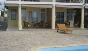  Furnished renting - Apartment - pointe-aux-biches  