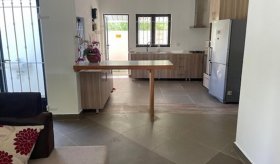  Location meublée - Appartement - pointe-aux-piments  