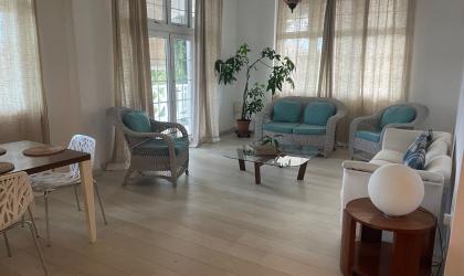  Furnished renting - Apartment - pointe-aux-canonniers  