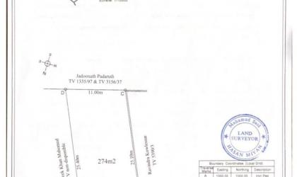  Property for Sale - Residential Land - pointe-aux-biches  